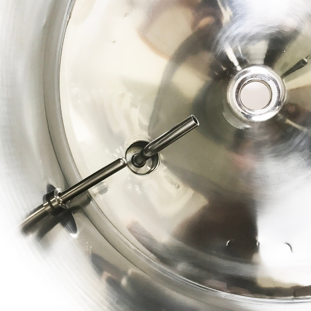 F55L Conical Fermenter +[Extra accessories]