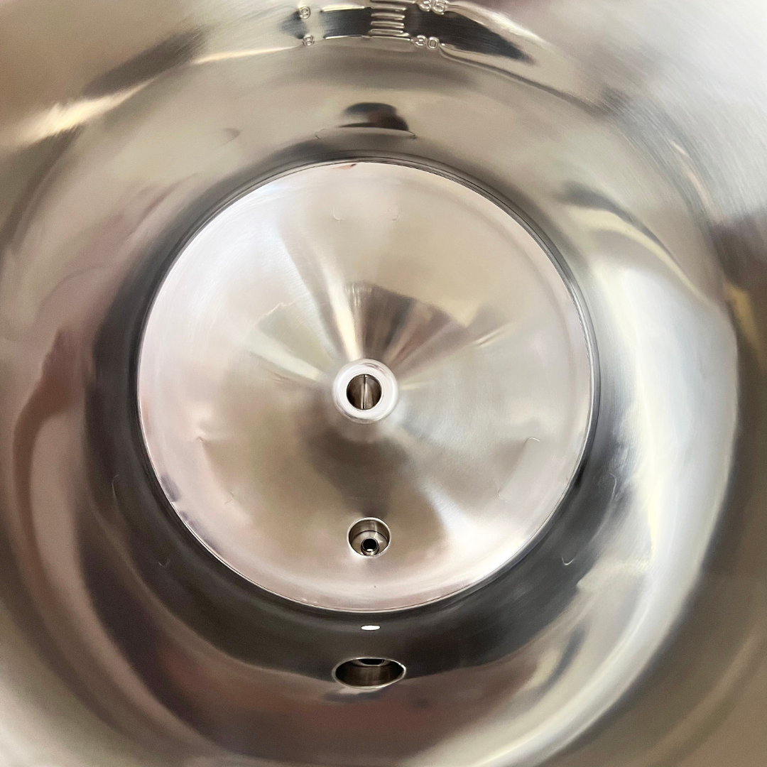 F55L Conical Fermenter +[Extra accessories]