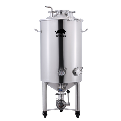 Brewhouse: B65L Brewing System PRO [Extra accessories] & F70L Conical Fermenter Gen.2 [Extra accessories]