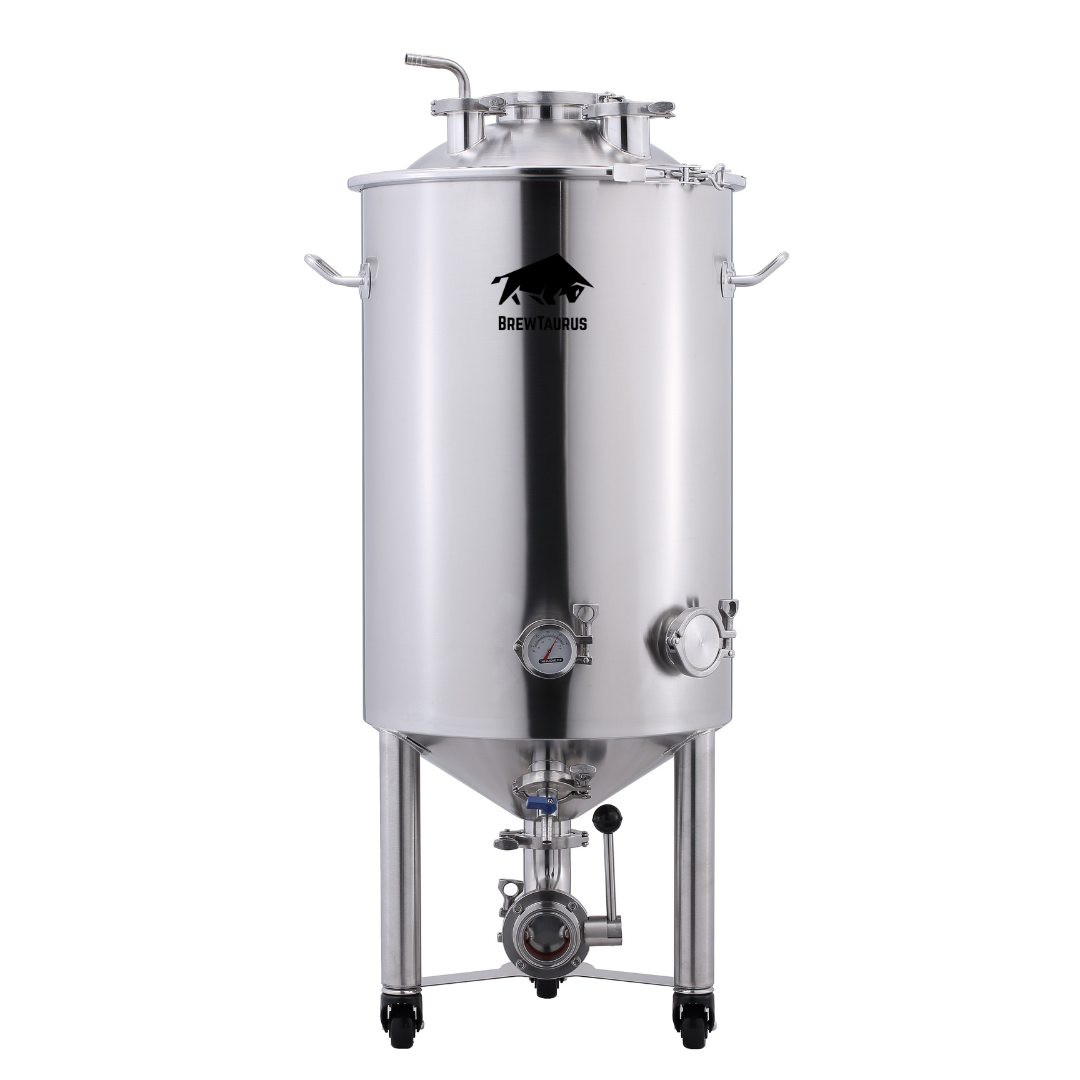 Brewhouse: K125L Brewing Kettle & 2x F70L Conical Fermenter Gen.2 [Extra accessories] & SW40L Sparge Water Heater