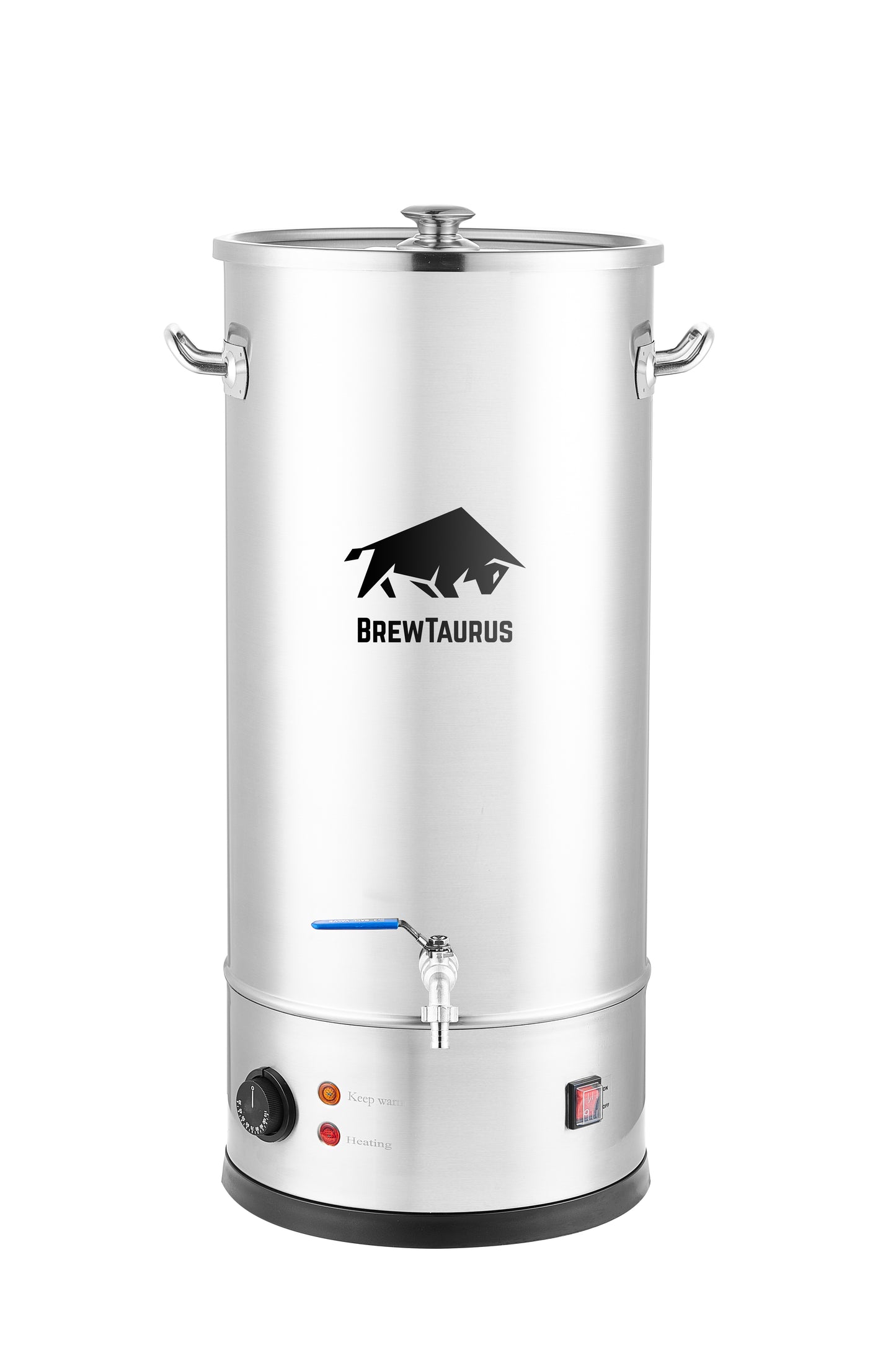 Brewhouse: K70L Brewing Kettle & F70L Conical Fermenter [Extra accessories] & SW40L Sparge Water Heater