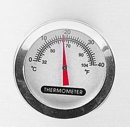 Thermometer for F32L or F62L or F75L