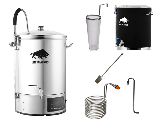 *PRE-ORDER* B65L Brewing System PRO +[Extra accessories]